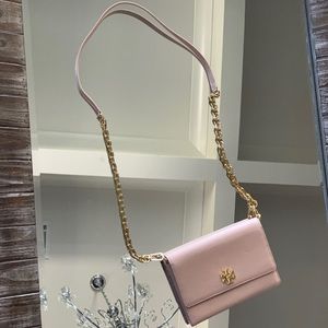 Tory Burch Chain Wallet